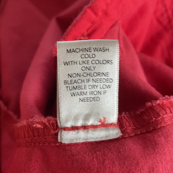 Christopher & Banks Woman’s Vest Size Large. - Picture 15 of 15